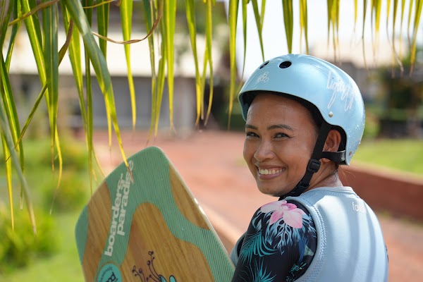 Wake Park Cambodia 1