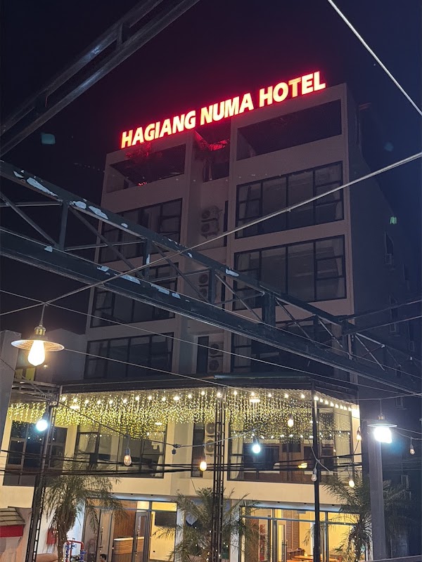 HA GIANG NUMA HOTEL