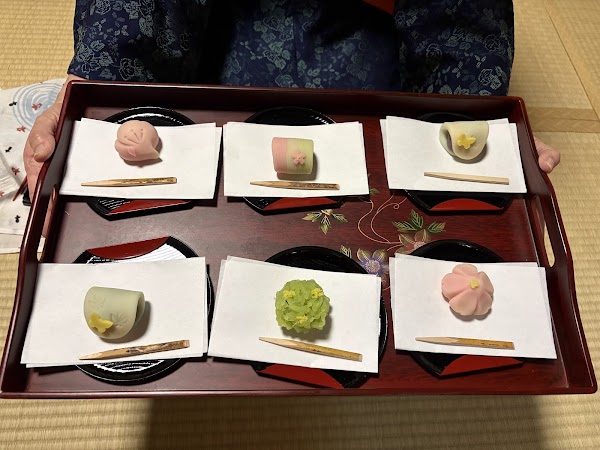 Tea Ceremony tokyo Tokyochaan 東京茶庵 make matcha 2