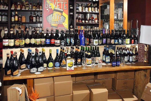 Enoteca Bianchi Bazzi 1