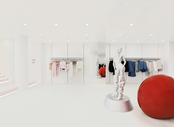 Verish Myeongdong Flagship Store 베리시 명동 플래그십 스토어 5