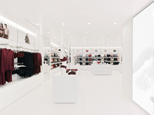 Verish Myeongdong Flagship Store 베리시 명동 플래그십 스토어 4