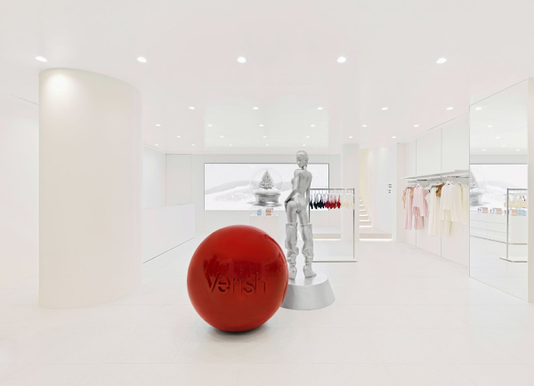 Verish Myeongdong Flagship Store 베리시 명동 플래그십 스토어 3
