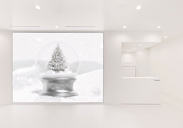 Verish Myeongdong Flagship Store 베리시 명동 플래그십 스토어 2