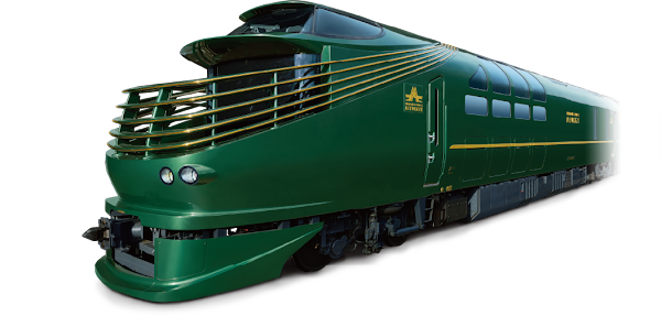 Twilight Express Mizukaze 1