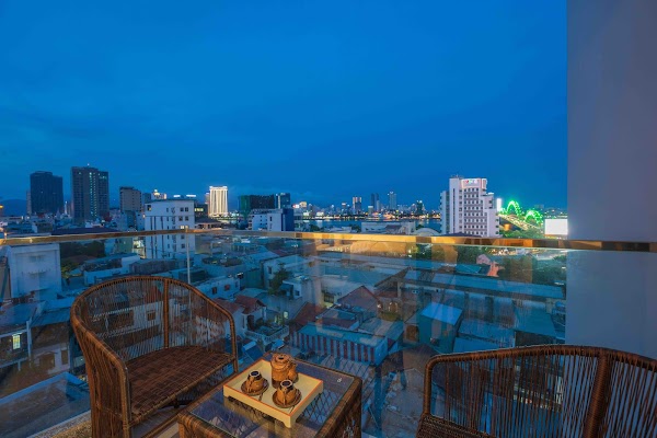 Cozy Danang Boutique Hotel