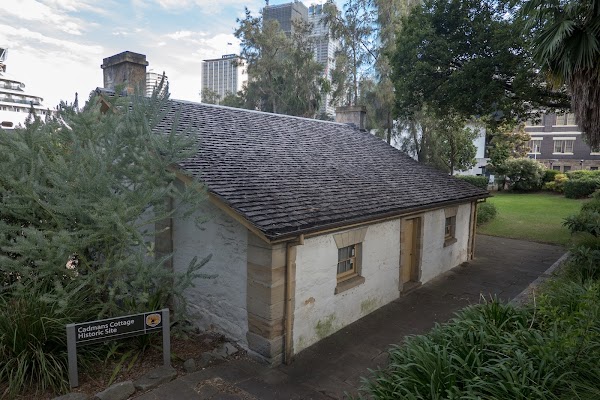 Cadmans Cottage