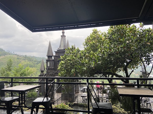 Dago Bakery Punclut Cafe