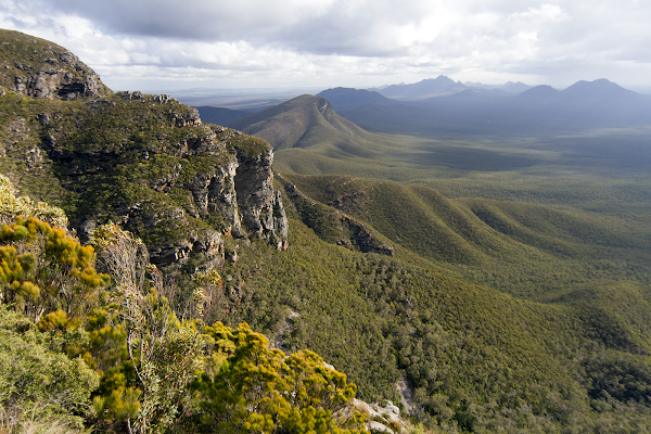 Bluff Knoll