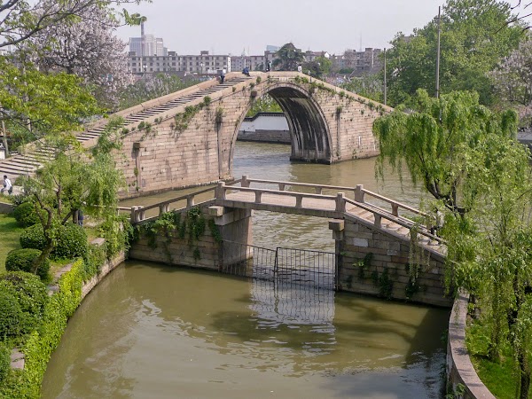 Wumen Bridge