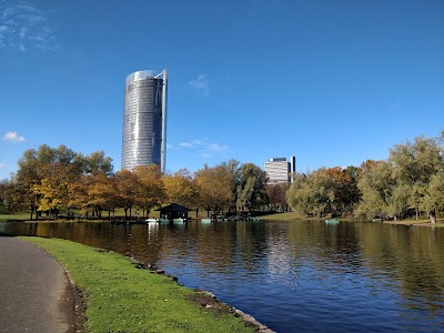 Freizeitpark Rheinaue