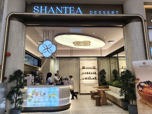 SHANTEA Dessert Johor Paradigm Mall