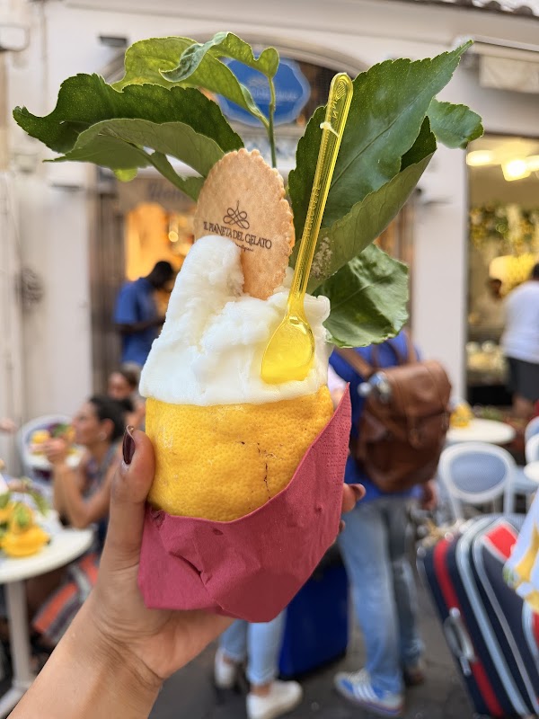 Il Pianeta Del Gelato 5