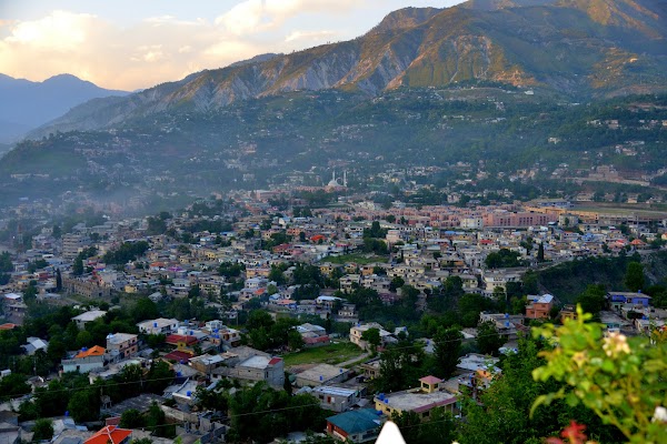 Muzaffarabad