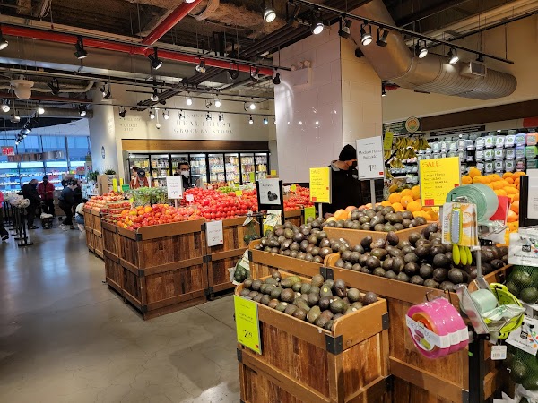 Whole Foods Market 3