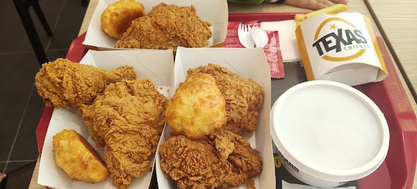 Texas Chicken Imago Shopping Mall, Sabah