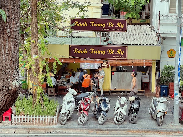 Bánh Tráng Bé My