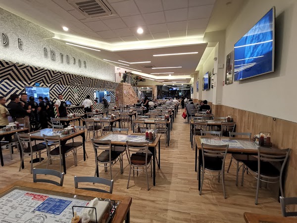 Central de Antojos