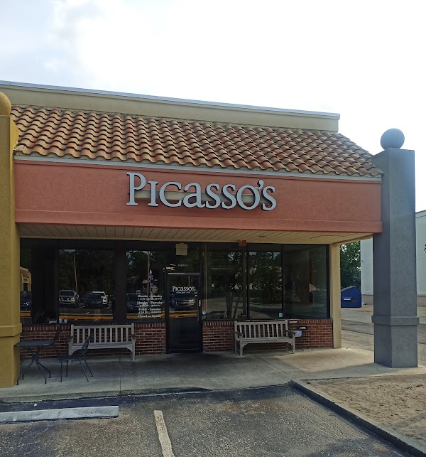 Picasso’s Restaurant