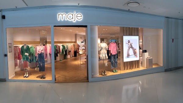 Maje 3