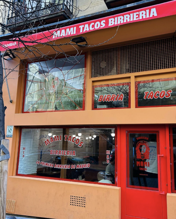 Mami Tacos | Taquería Malasaña