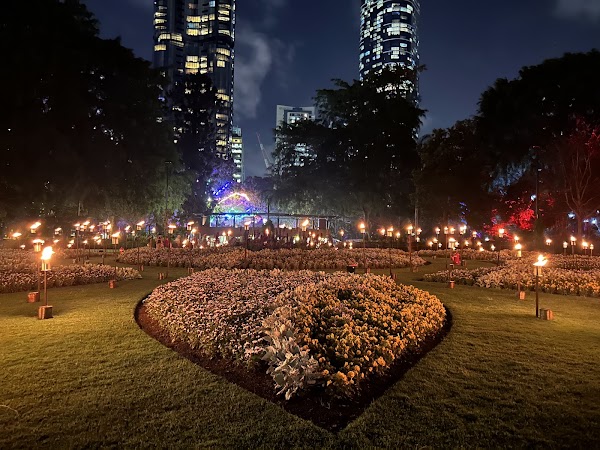 Brisbane City Botanic Gardens 3