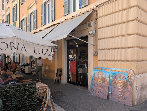 Trattoria Luzzi 2