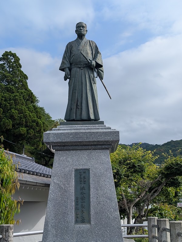 Ruriko-ji Five Story Pagoda 2