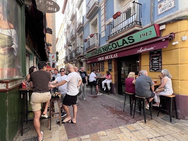 Taberna Doña Casta