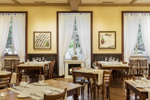 Ristorante Trattoria del Glicine