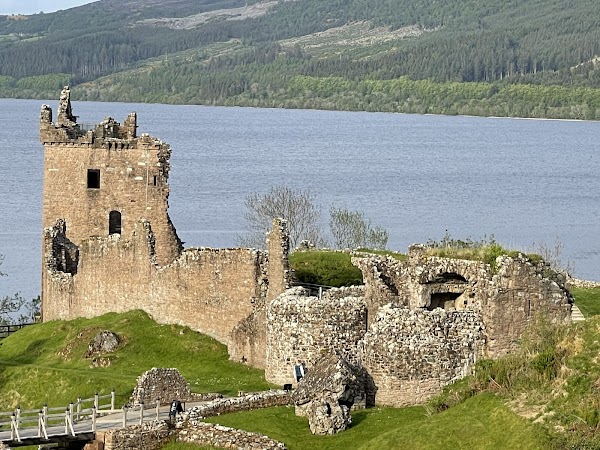 Urquhart Castle 1