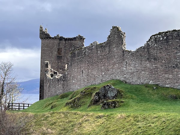 Urquhart Castle 5