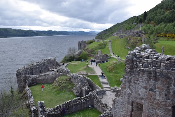 Urquhart Castle 4