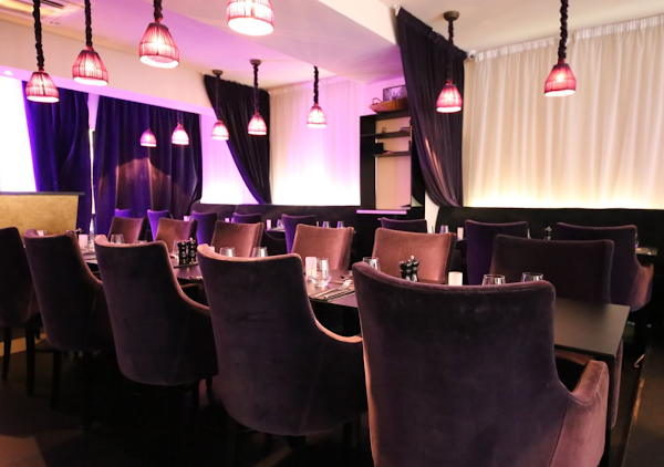 Le Confidentiel | Restaurant Halal Paris