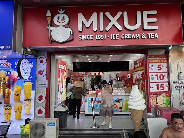Mixue 31 Hàng Khay 4