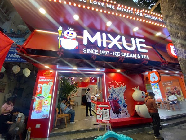 Mixue 31 Hàng Khay 2