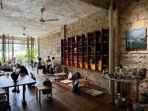 Nicotin Cafe II