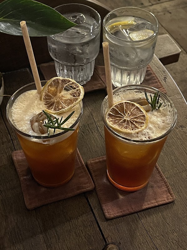 Nicotin Cafe II 5