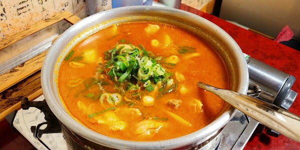Choryanghwadak 5
