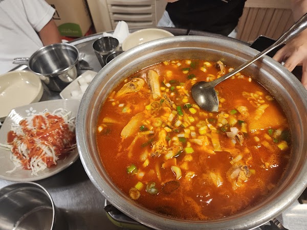 Choryanghwadak 3