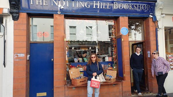 The Notting Hill Bookshop Café