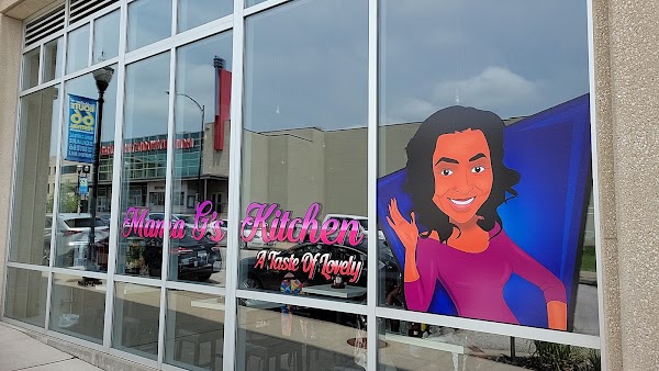 Mama G's Kitchen Downtown 1