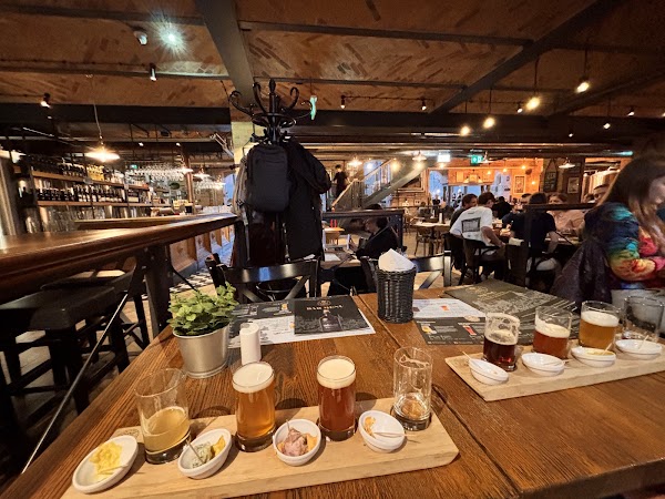 Browar & Restauracja PG4 Gdańsk 5