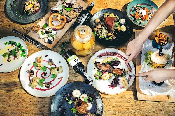 Browar & Restauracja PG4 Gdańsk 4