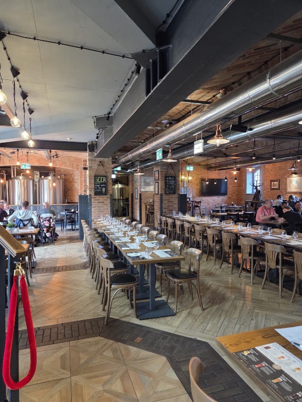 Browar & Restauracja PG4 Gdańsk 2