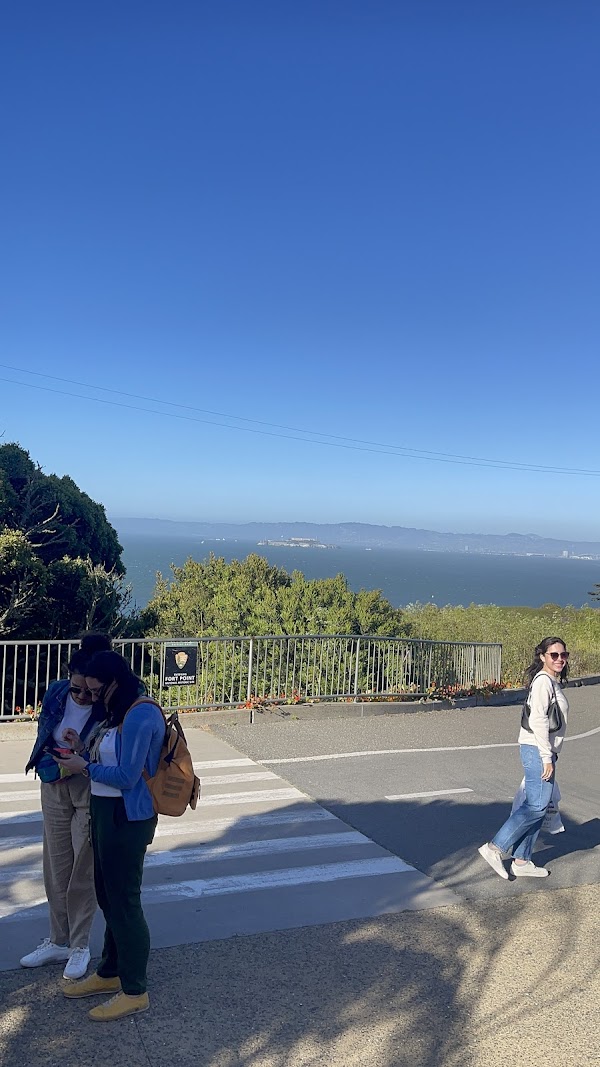 Golden Gate Picnic Spot 4