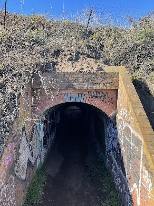 Golden Gate Picnic Spot 2