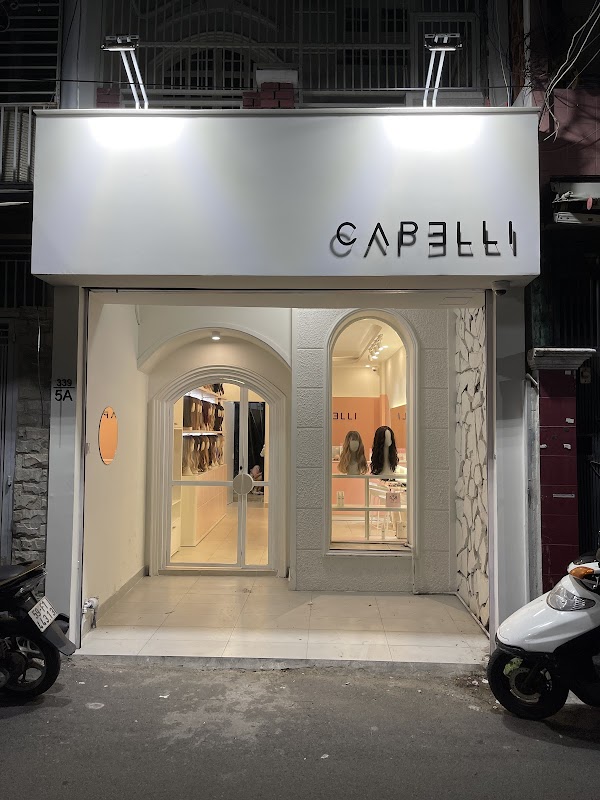 CAPELLI Lê Văn Sỹ