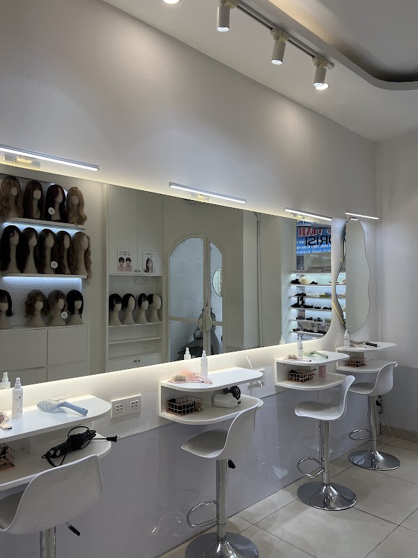 CAPELLI Lê Văn Sỹ 3