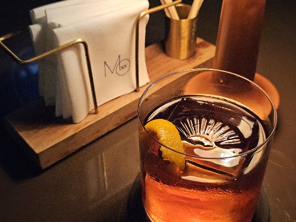 Mo Bar